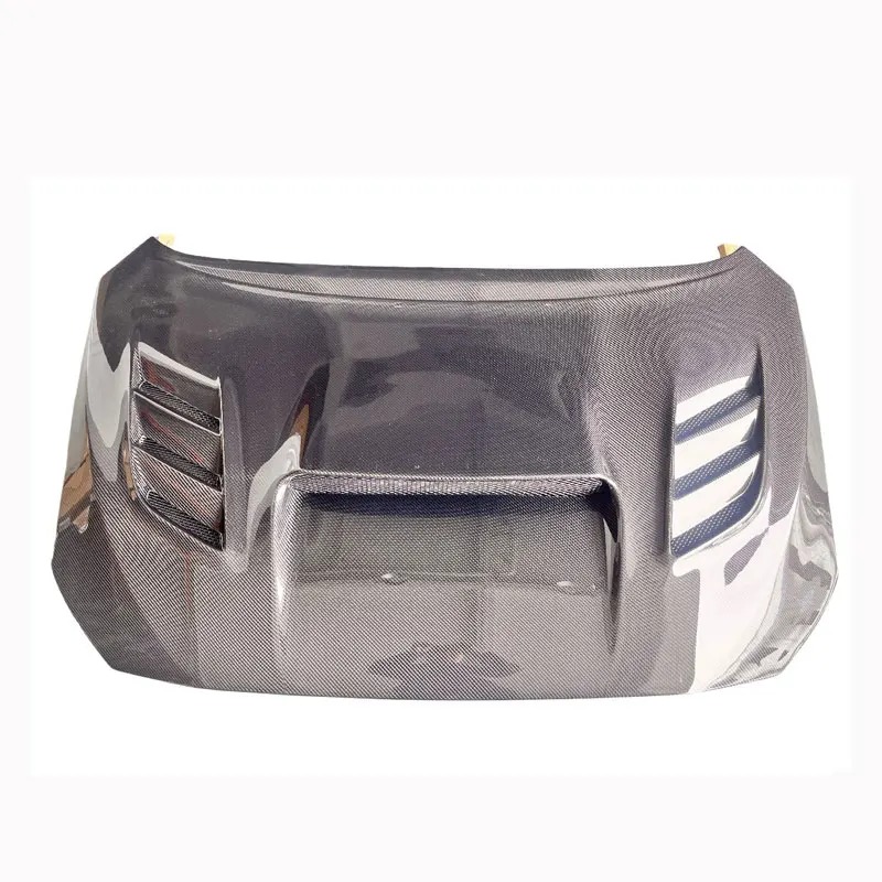 New for Impreza WRX S4 STI 2022-2025 VB Carbon Fiber Engine Cover Front Bonnet for Impreza WRX